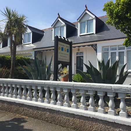 特莱温达住宿加早餐旅馆 新码头 外观 照片
