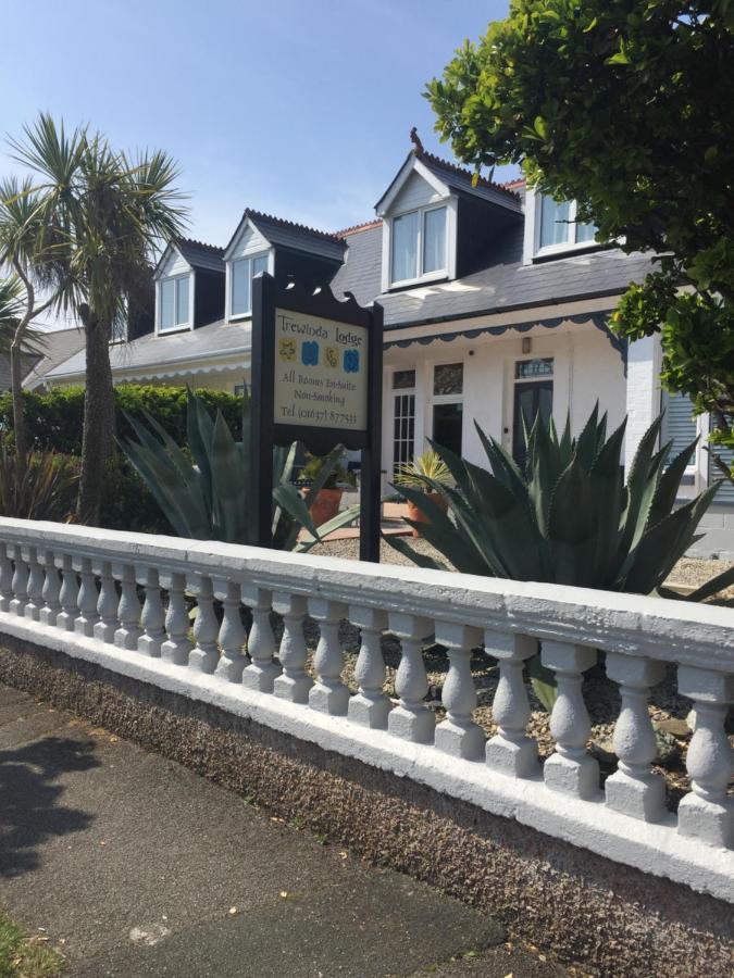 特莱温达住宿加早餐旅馆 新码头 外观 照片